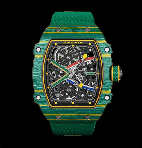 orologio richard mille rm 67-02|richard mille watches.